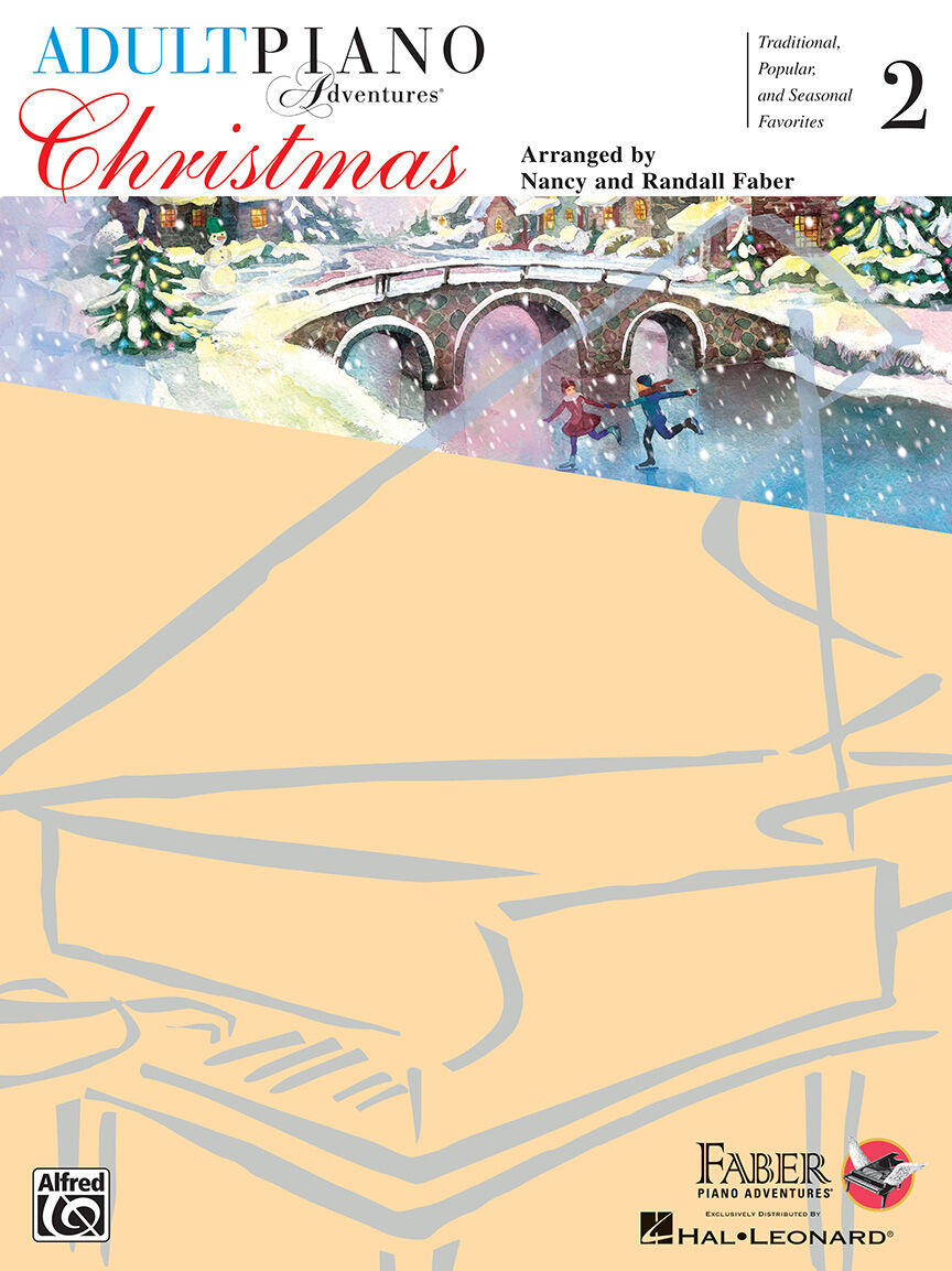 Sách Piano combo Piano chirstmas advanture