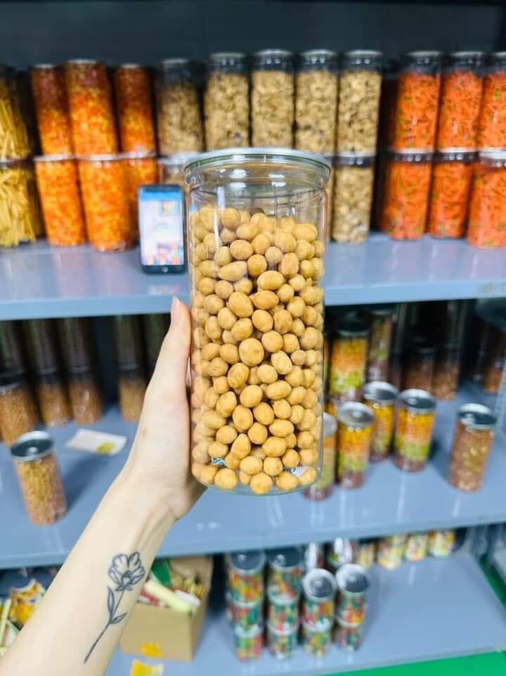 ĐẬU PHỘNG DA CÁ NƯỚC CỐT DỪA 500gr