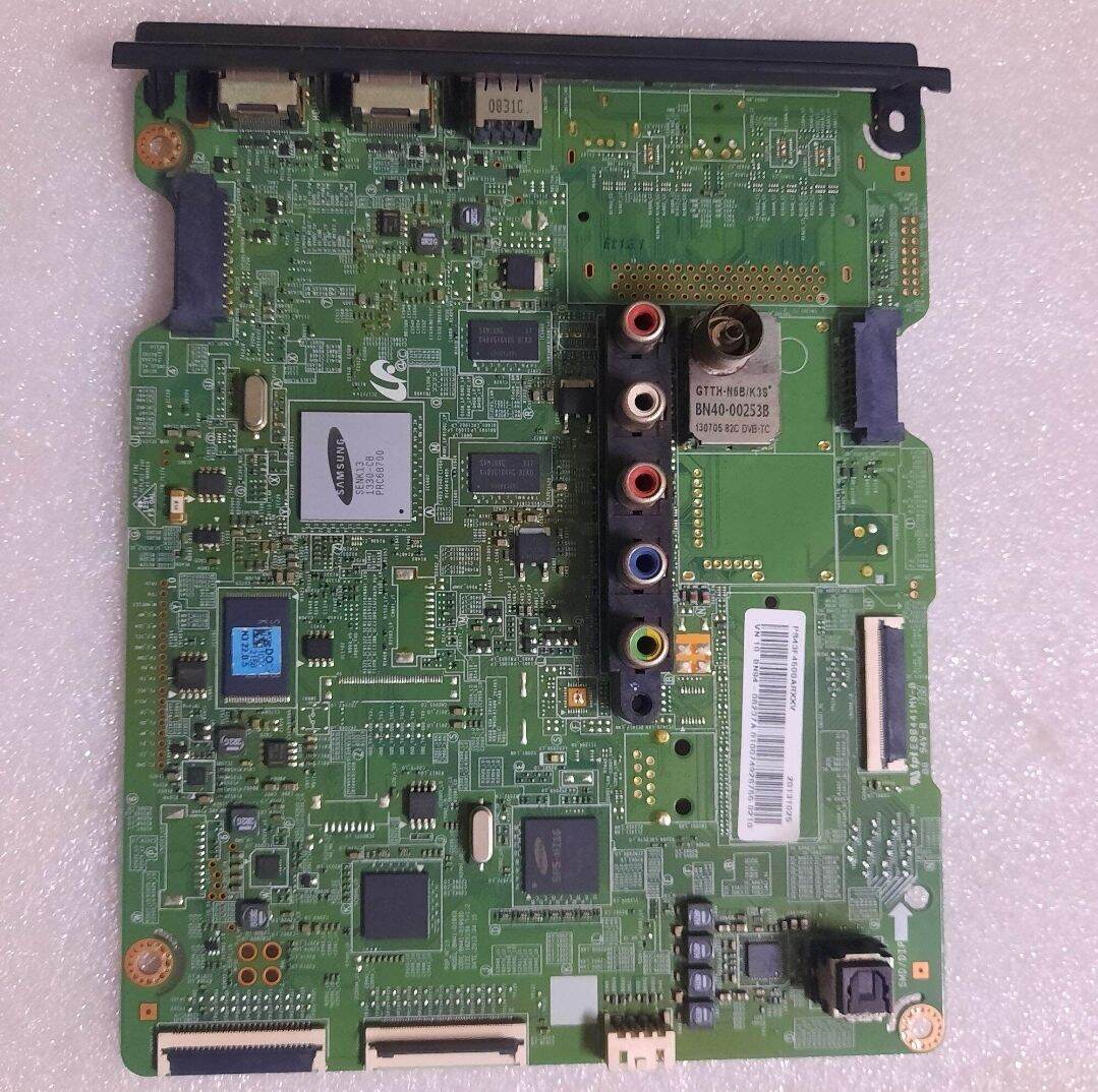 Bo mạch xử lý tivi samsung 43f4500