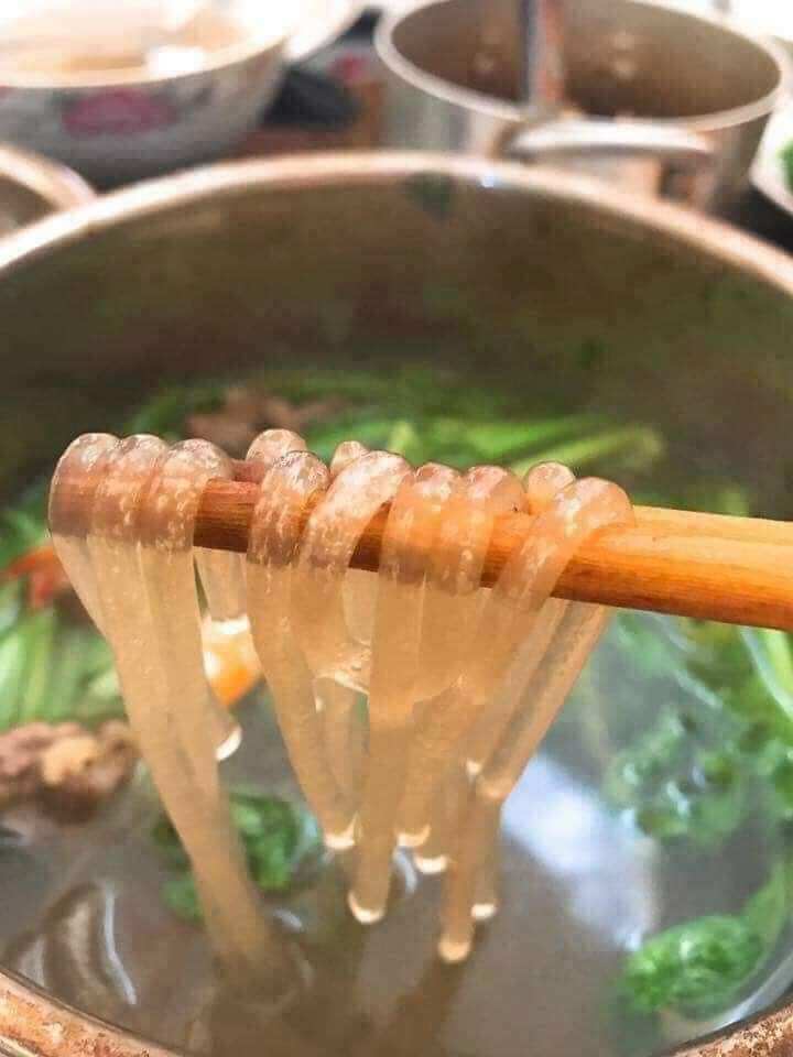 Miến tươi song long