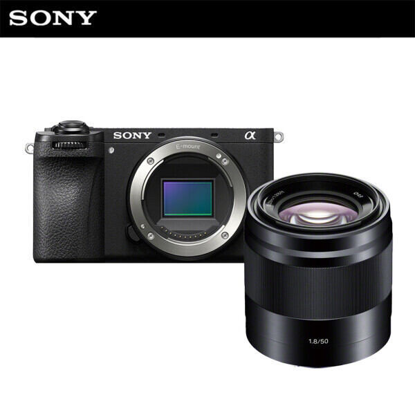 Sony | Sony Official Dealer Mirrorless Camera Alpha A6700 Body + Sel50F18 Prime Lens Package Giá 43,325,500 Đồng*Miễn phí vận chuyển