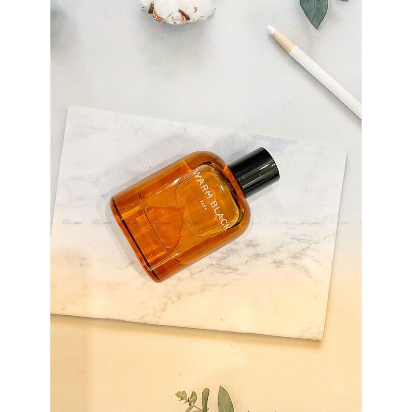 SET NƯỚC HOA ZARA WARM BLACK/NAVY BLACK 80ML x 2 CHAI (160ML)