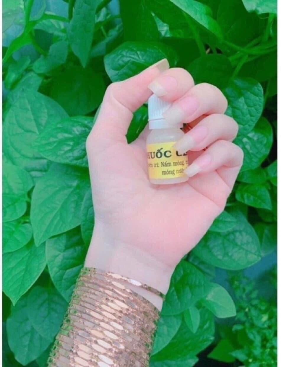 Dung Dịch Nấm Móng