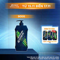 Dầu gội nước hoa X-Men Wood 900g