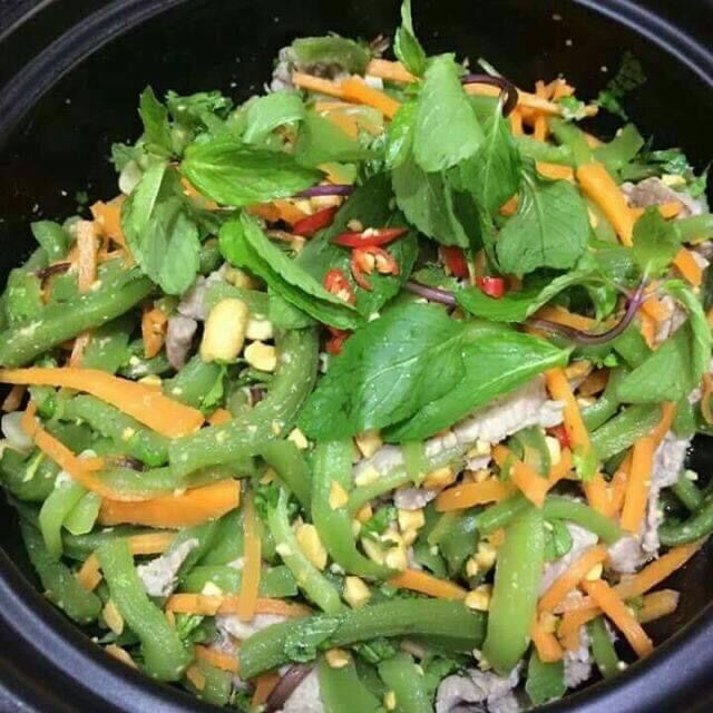 1kg rau tiến vua khô