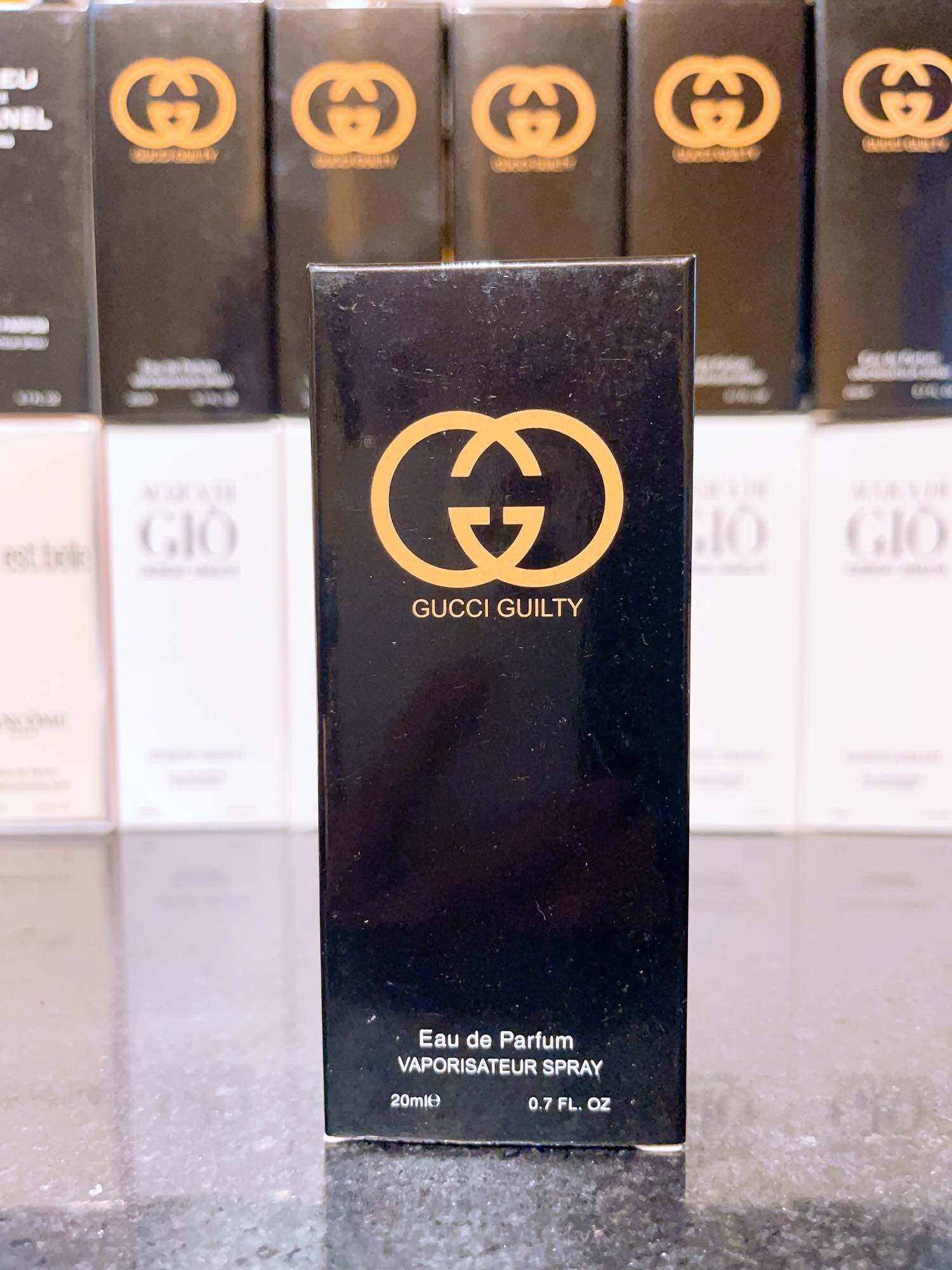 Nước Hoa Mini Gucc.i Guil.ty 20ml [Mẫu Táo]