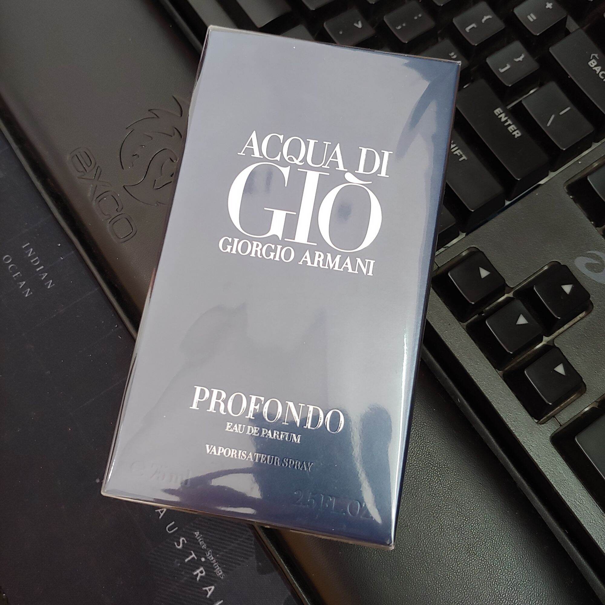 Nước hoa Acqua di Gio Profondo