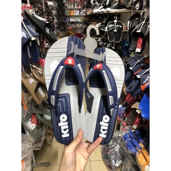 Dép xỏ ngón Nam Kito 4815 ThaiLan