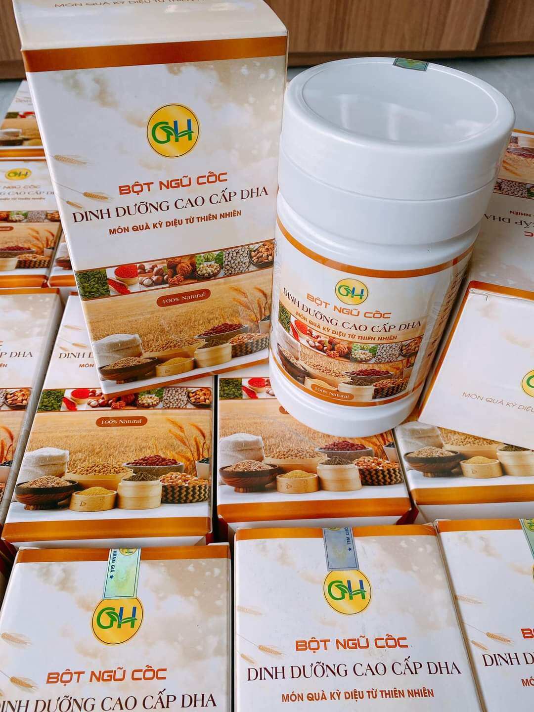 BỘT NGŨ CỐC GIẢM CÂN ĂN KIÊNG 500g