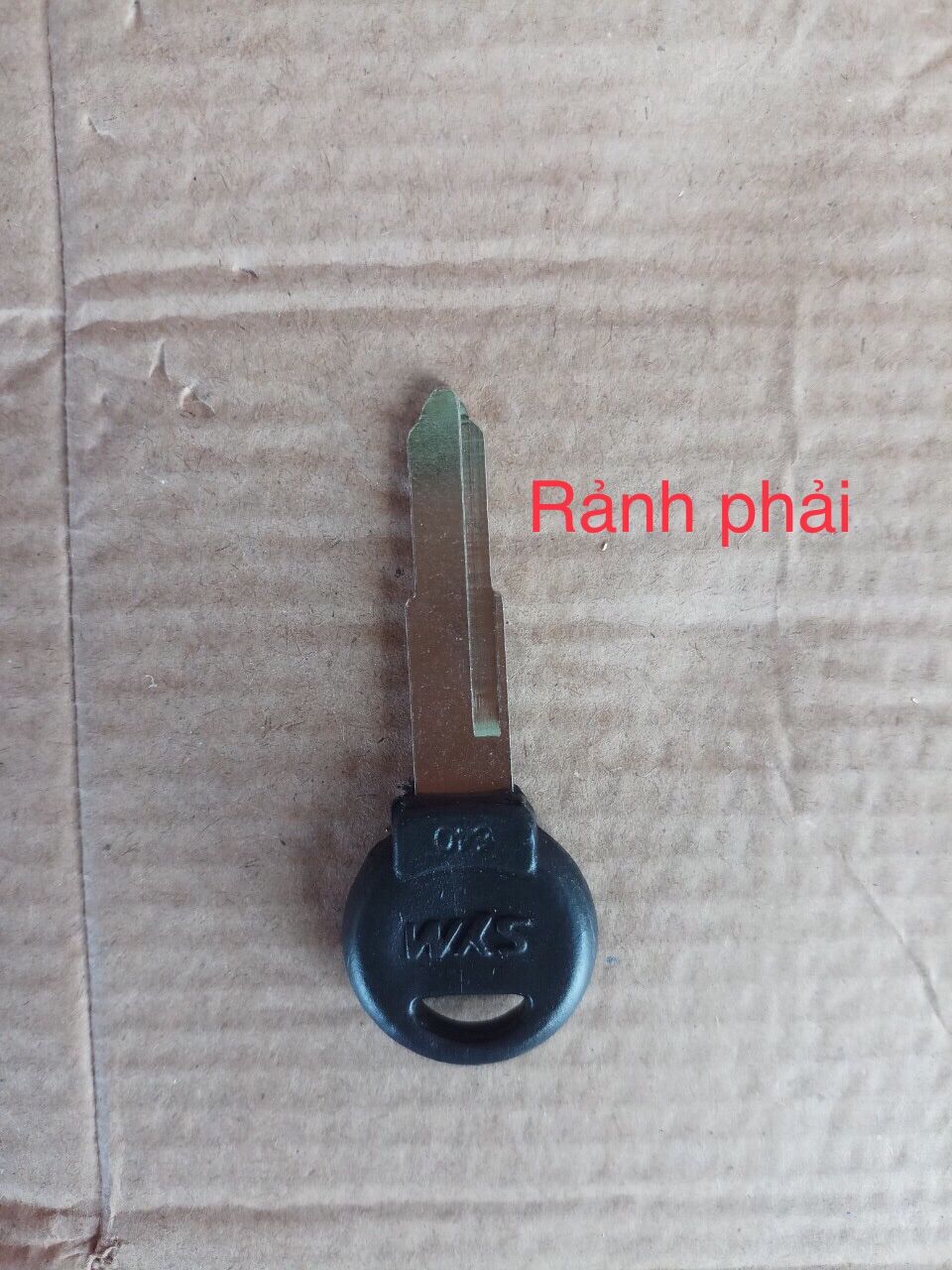Combo 10 phôi chìa khoá xe SYM