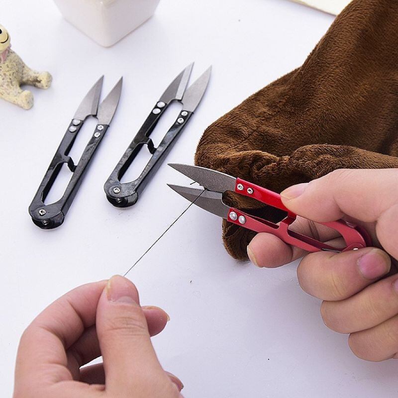 Kéo bấm cắt chỉ  (được chọn màu)