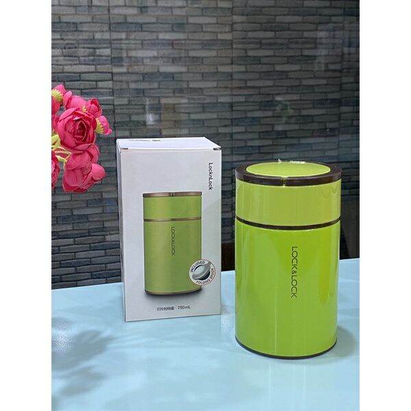 Bình Giữ Nhiệt Ủ Cháo Lock&Lock 750ml LHC8022