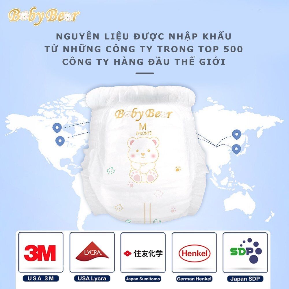 Combo 100 Bỉm quần Bobofish và bỉm mony amy đủ size đến 5xl