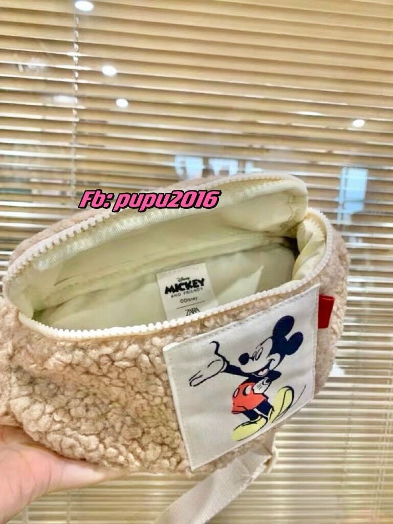 Túi bụng Mickey zara cho các· bé