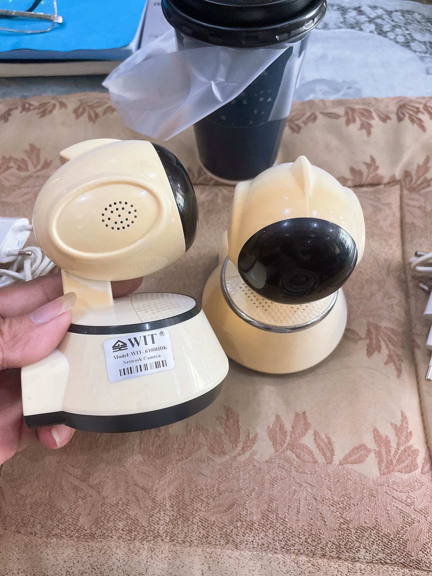 Used V380 Camera