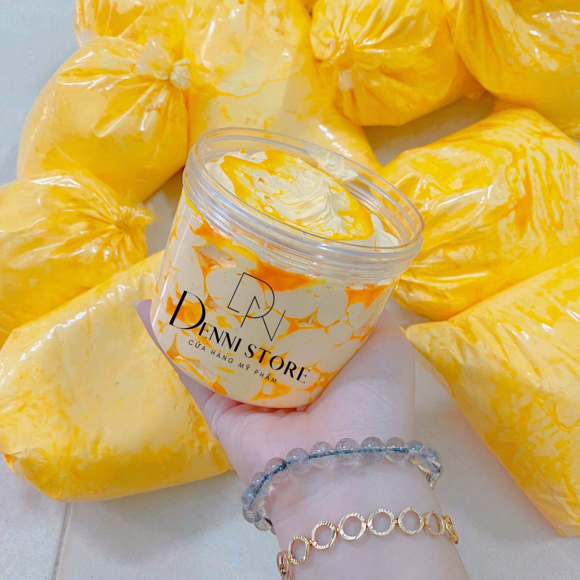 Sỉ bịch 1kg body cốt thái đặc rỉ dầu dưỡng trắng da