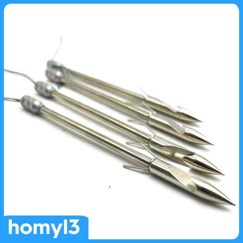 [siêu rẻ] 10 cây tên câu cá loại dài 14.5cm
