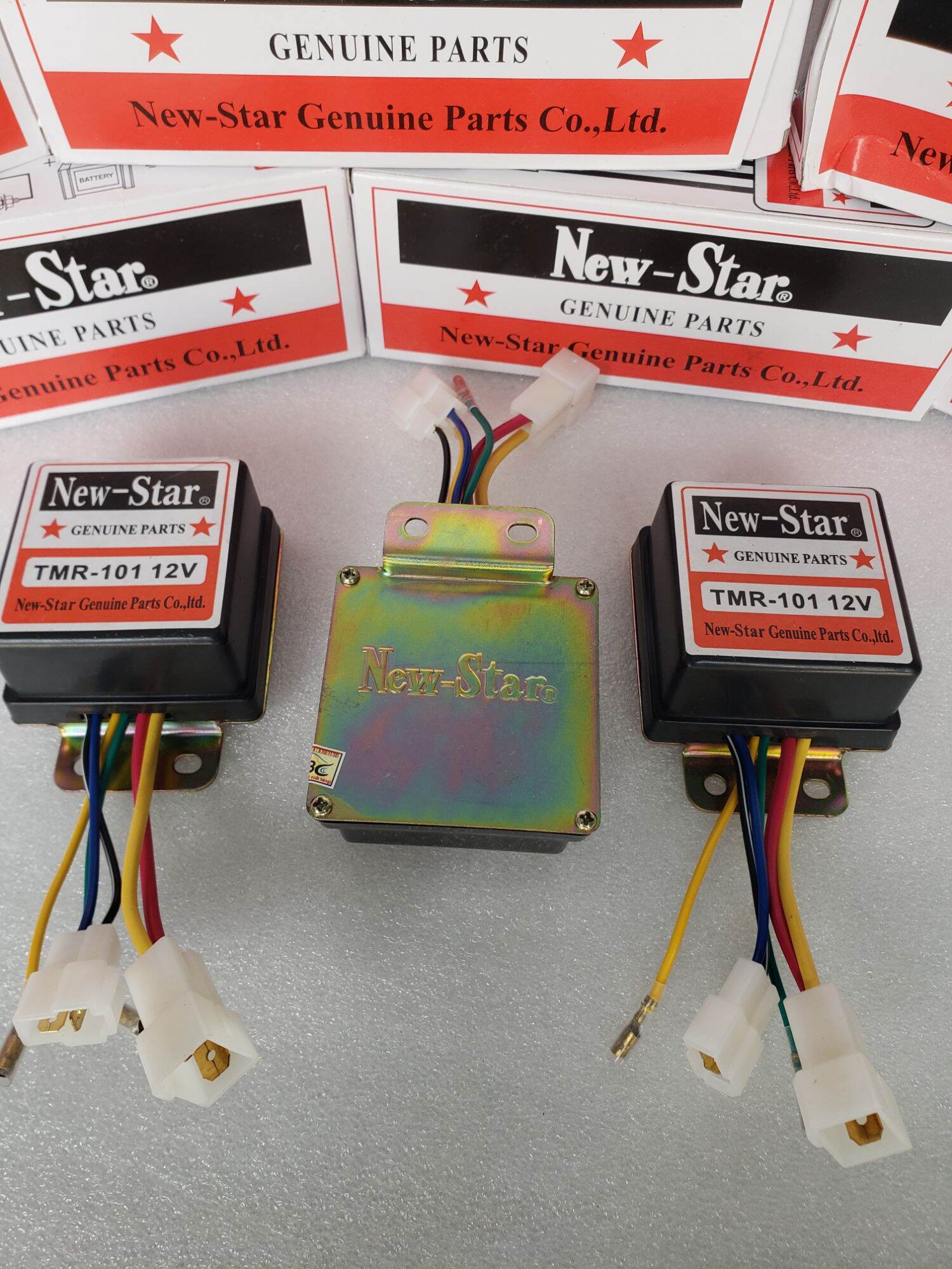 Rơ Le sấy tự động 12v