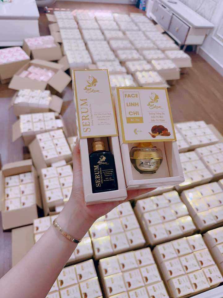 combo trị mun thâm