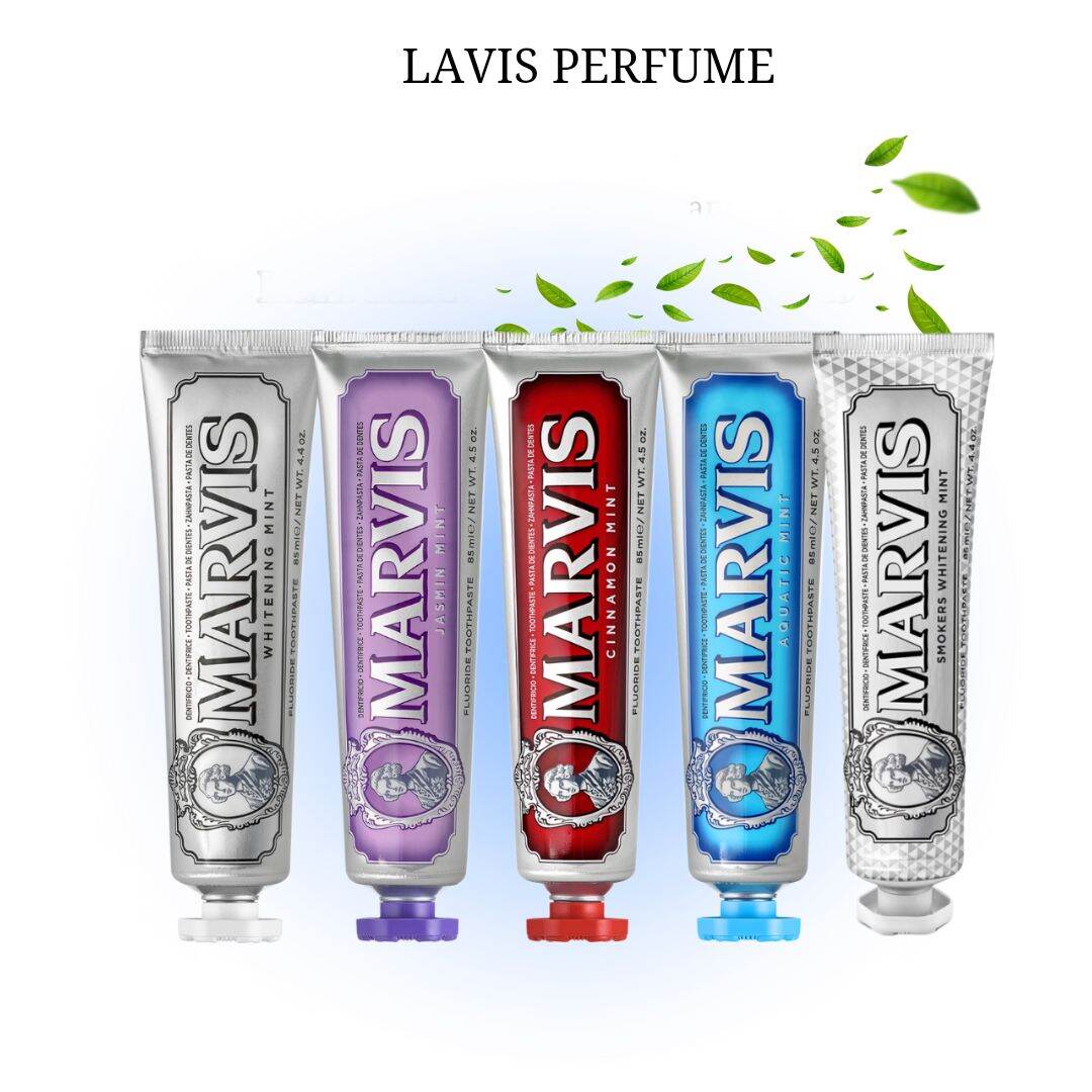 Kem Đánh Răng Cao Cấp Marvis 85ml