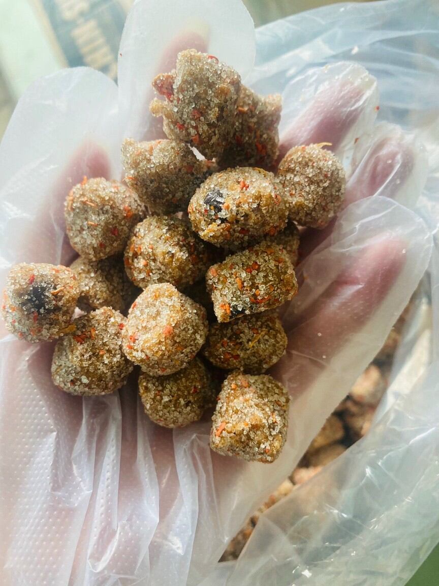 Me cay xí muội 500g