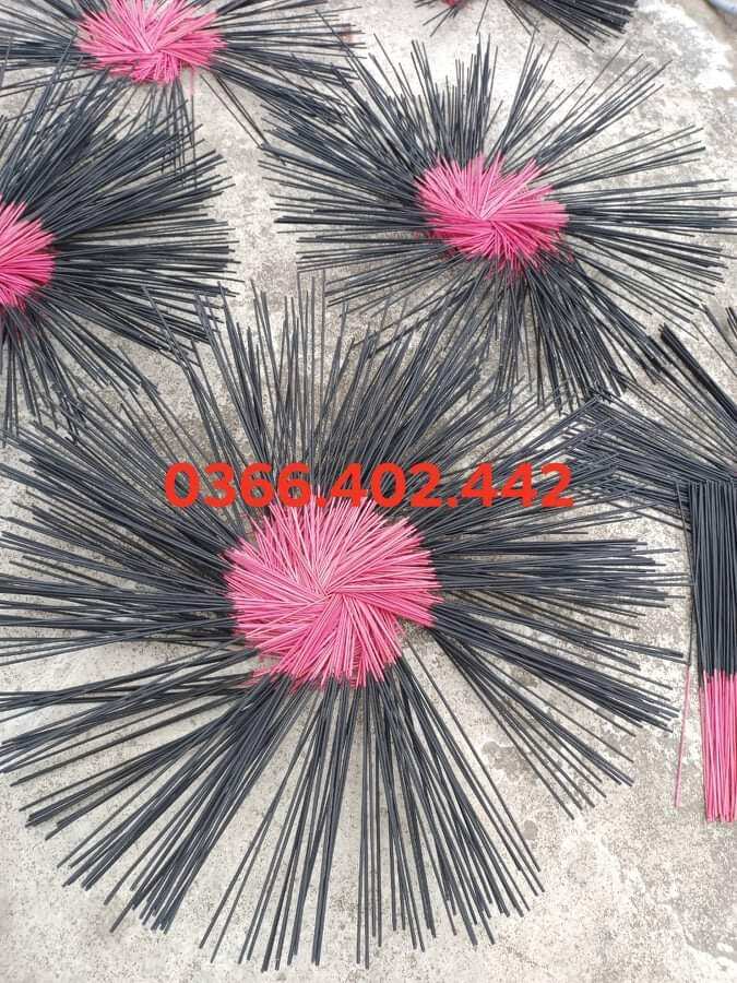 Nhang đen cổ truyền (100 que )