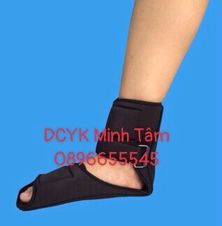 Nẹp cố định cổ chân, chống xoay