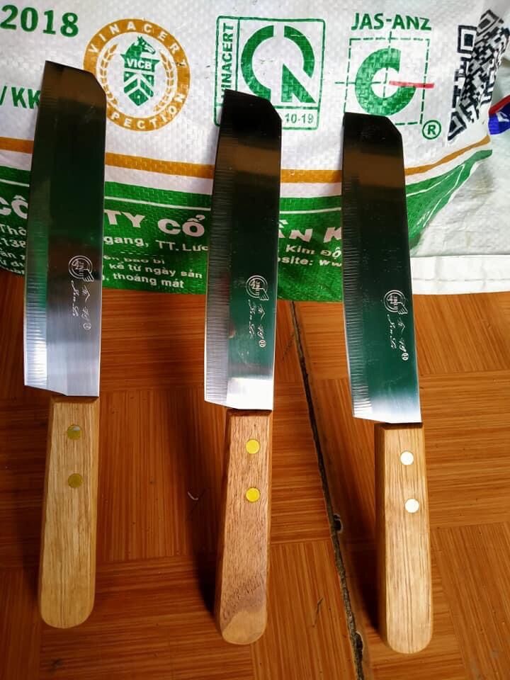 Dao gọt hoa quả combo 3 chiếc