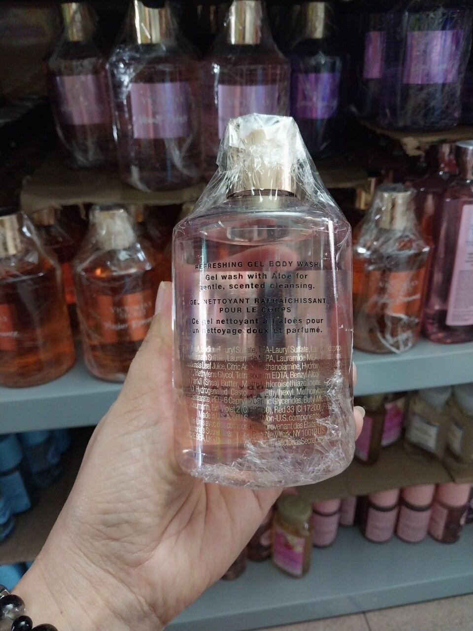 Sữa Tắm Victoria's Secret 300ml (chọn mùi)