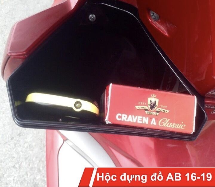 Hộp Đựng Đồ AB 16-19