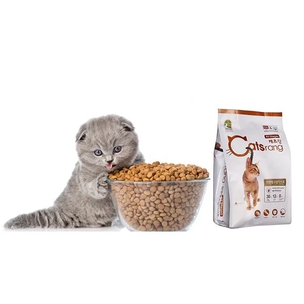 Hạt Catsrang 1kg cho mèo loại chiết