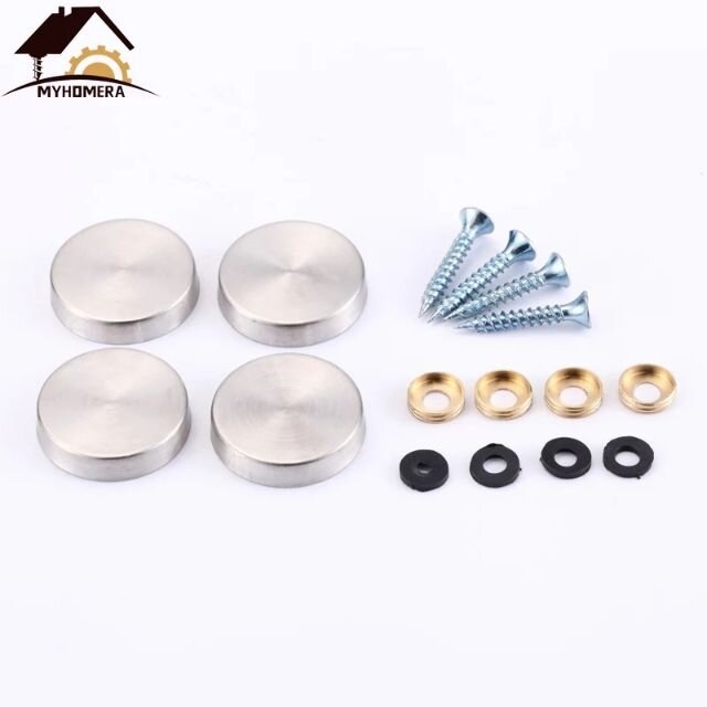 Nắp Chụp Che Đầu Vít ( Nắp Chụp Gương ) Phi 22.