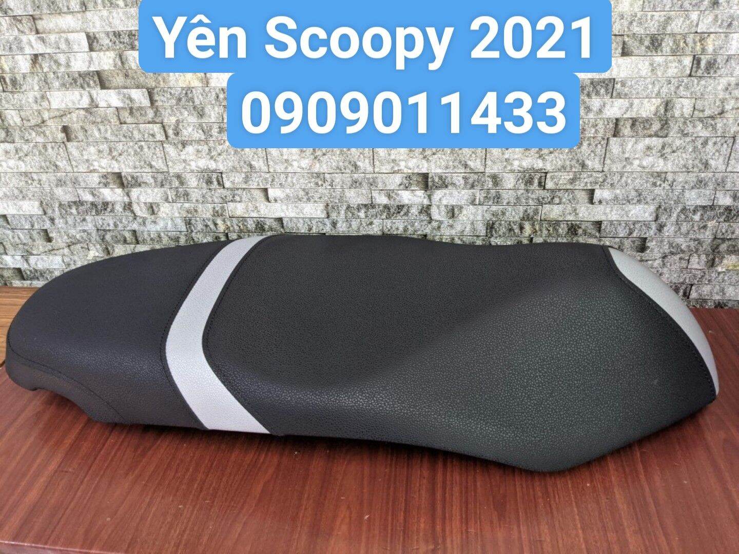 Yên Scoopy 2021 Honda Thailand
