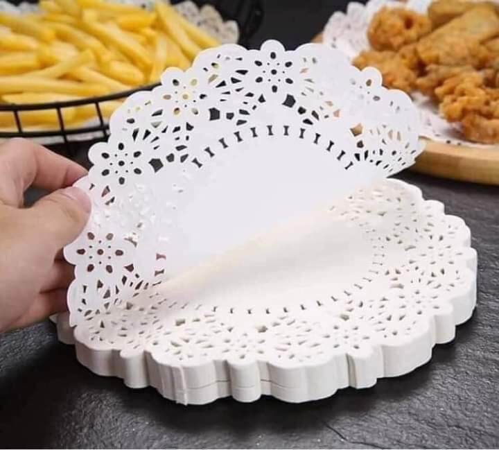 Giấy thấm dầu hoạ tiết siêu đẹp