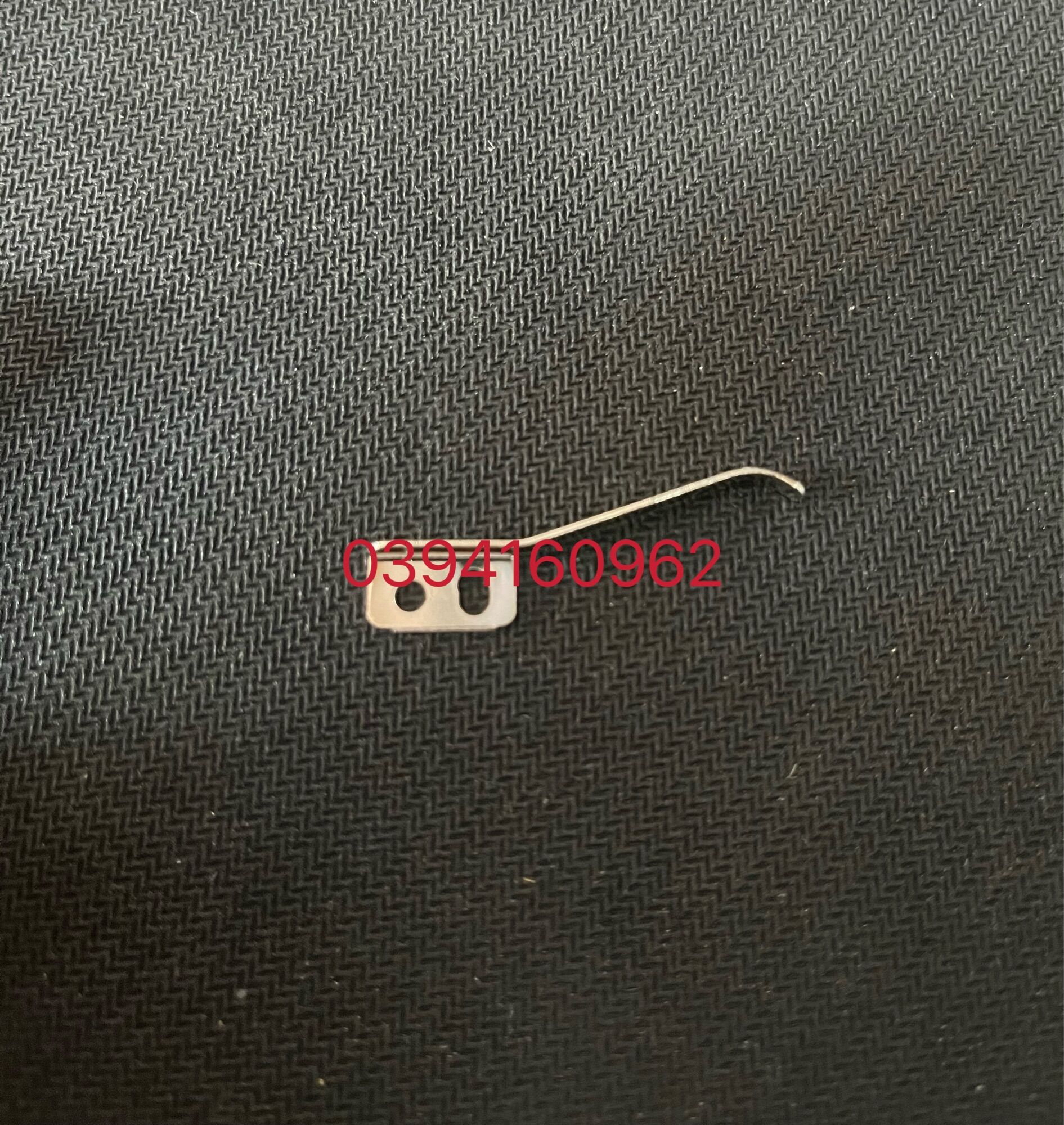 Lưỡi gà máy cắt