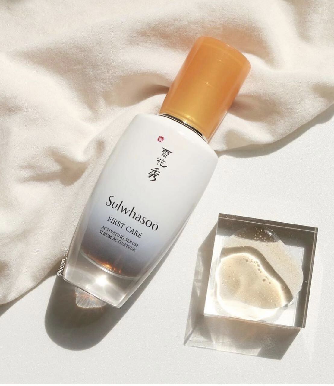 Tinh chất dưỡng da sulwhasoo first care activating serum