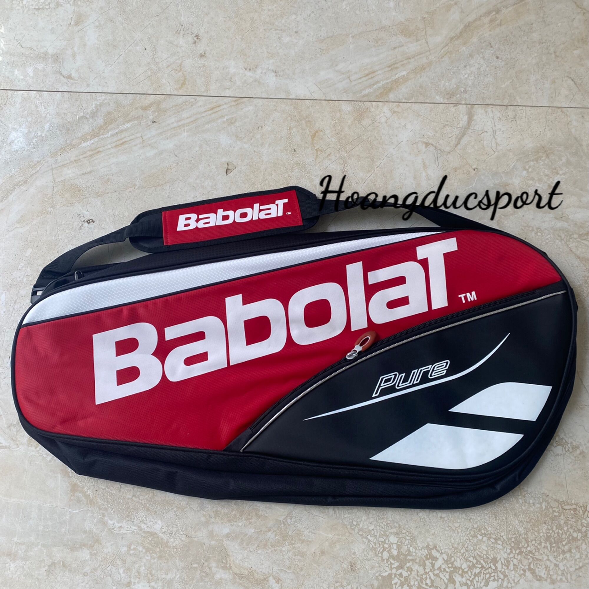Bao đựng vợt tennis Babolat cao cấp