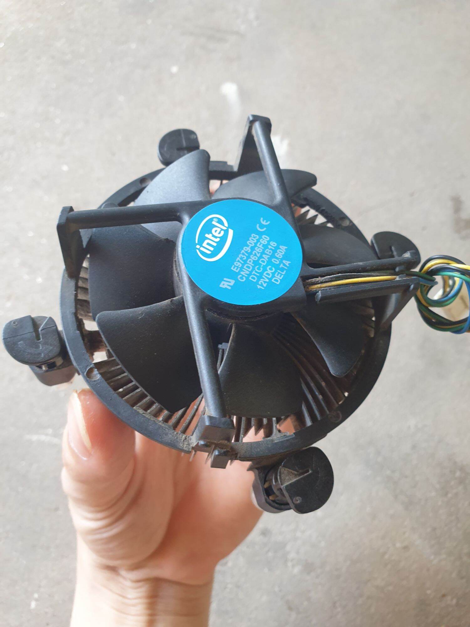 tản nhiệt chip intel