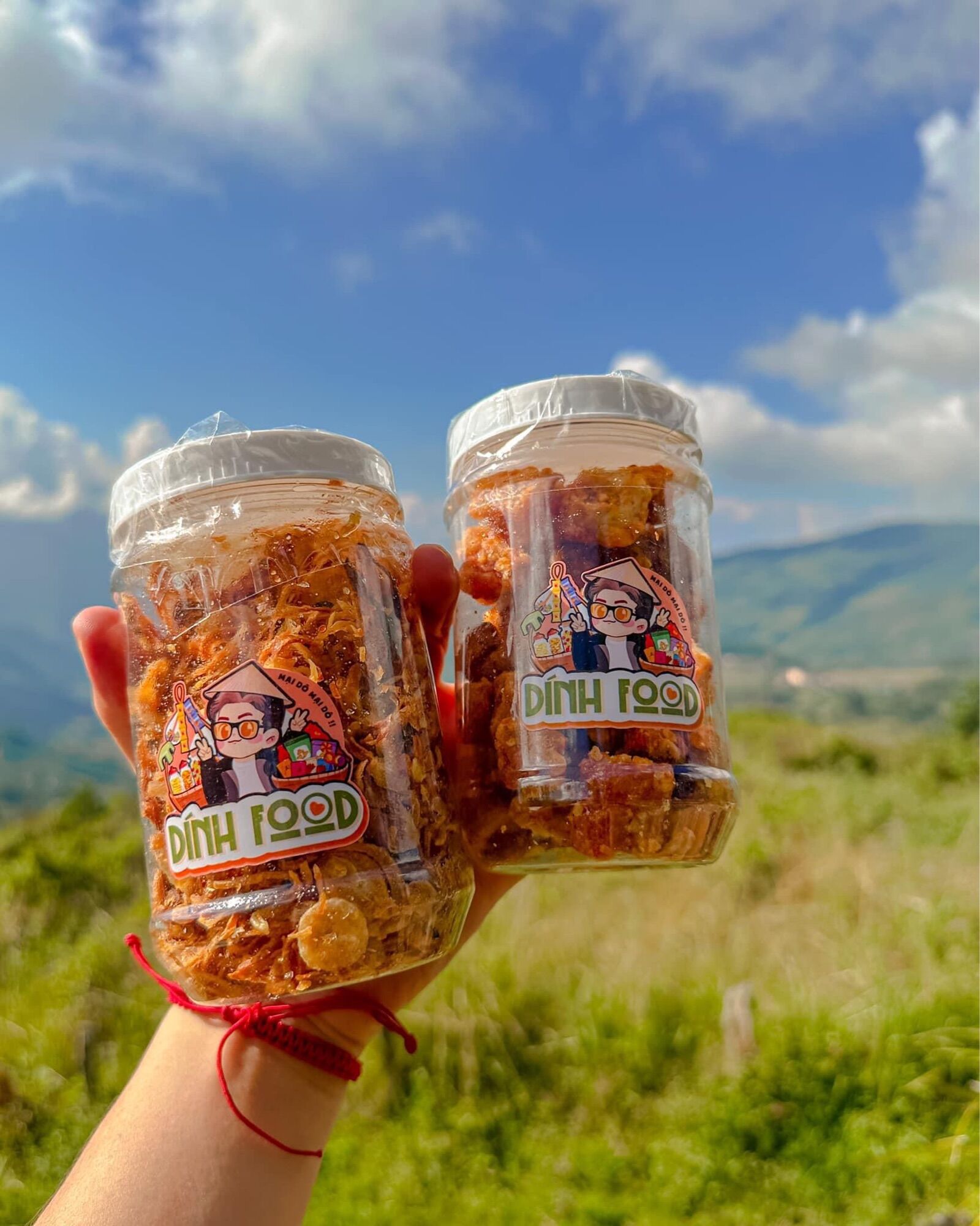 Tóp mỡ rim mắm tỏi MÚP MÍP 150g
