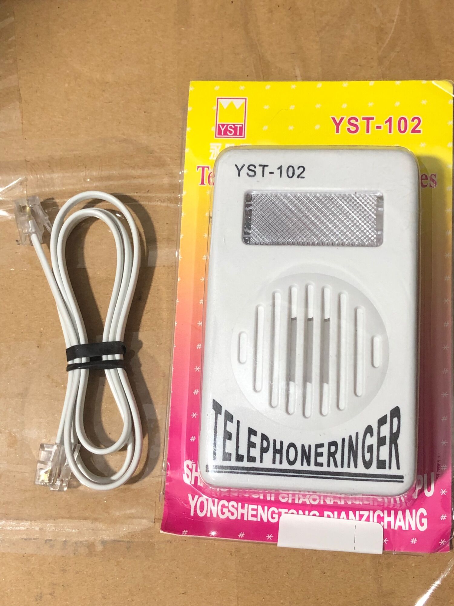 Kích chuông điện thoại bàn,cố định jw102/jmx102