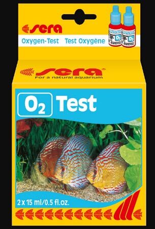 Bộ Test OXY Sera ( ĐỨC), đo hàm lượng OXY trong ao nuôi thủy sản