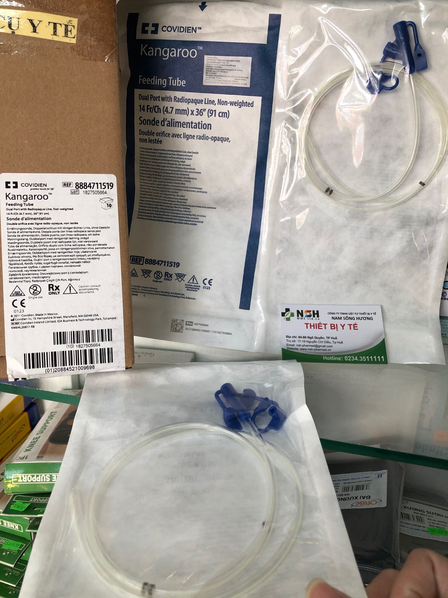 ❤️ dây cho ăn 1 tháng có nắp kangaroo dây cho ăn silicon 1 tháng, dây xông ăn nuôi ăn dạ dày sử dụng dài ngày có nắp kangaroo argyle feeding tube convidien, dây nuôi ăn dây cho ăn, hút dịch dạ dày kangaroo convidien argyle dây số 14