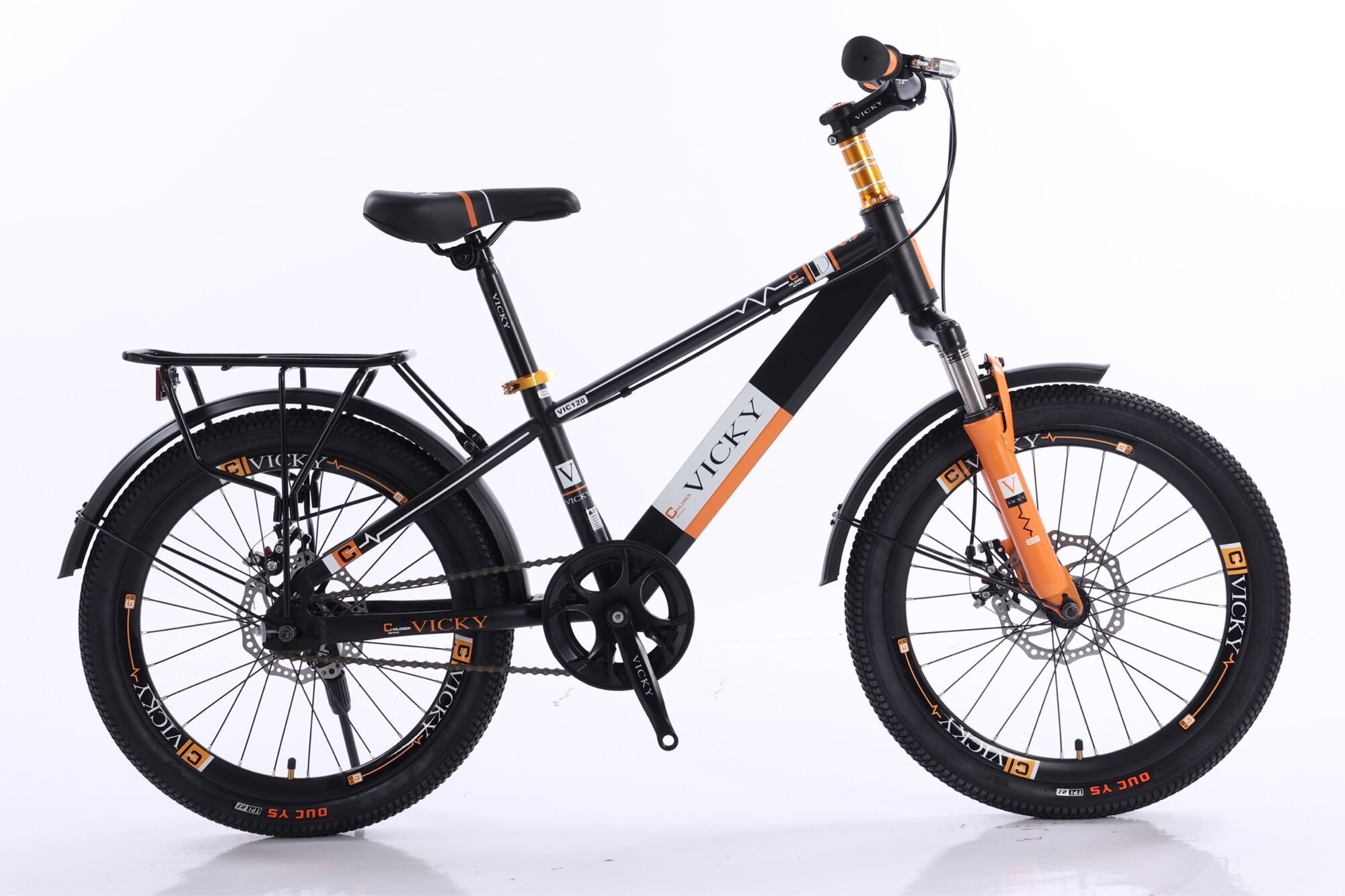 Xe đạp địa hình bánh 20 Vicky Vic120