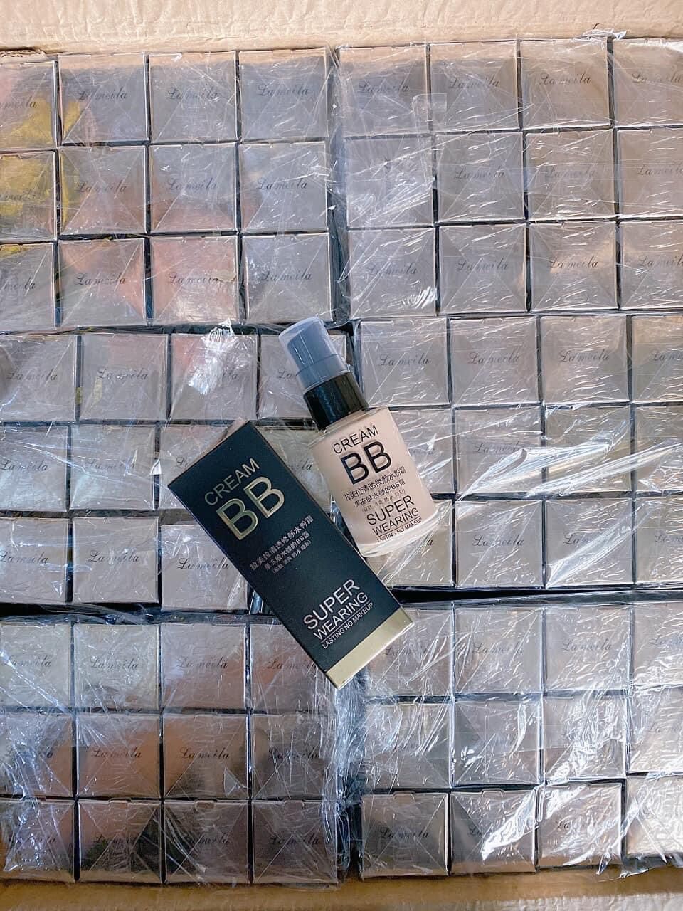 KEM NỀN BB CREAM SUPER WEARING