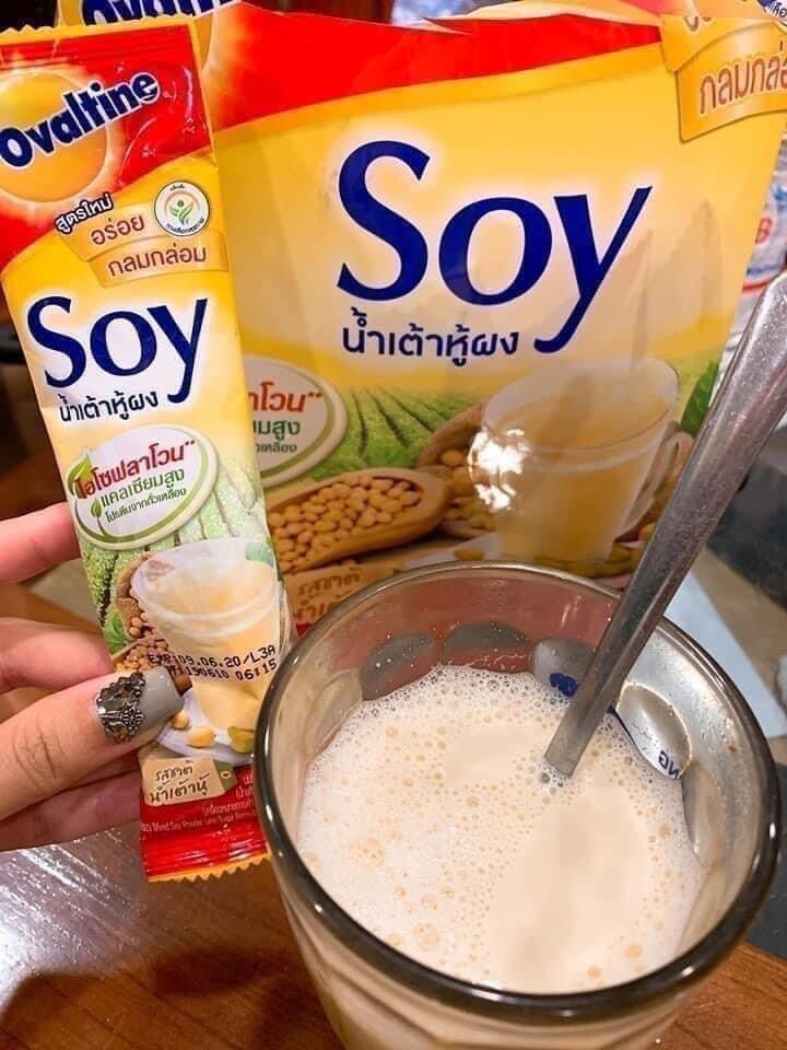 Sữa đậu nành soy thái lan