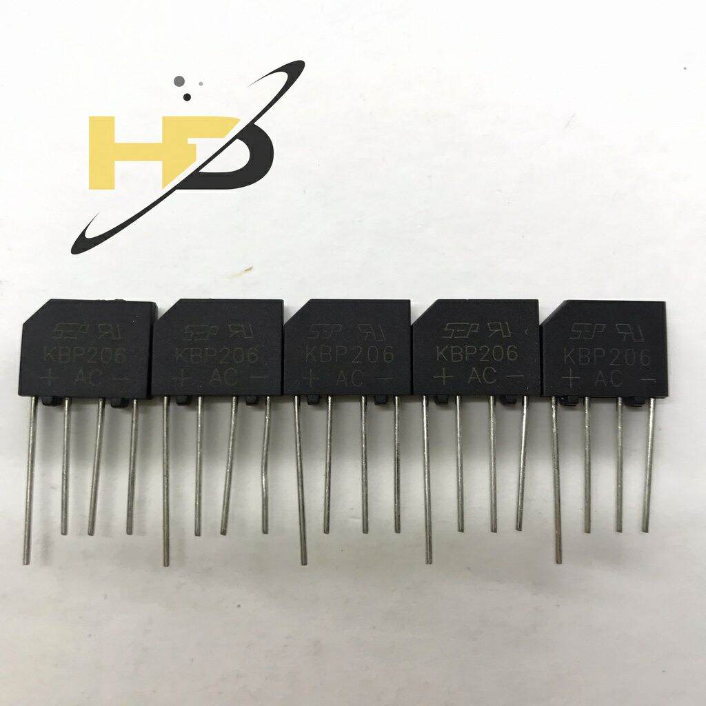 Đi ốt cầu 5A (túi 10 cái )