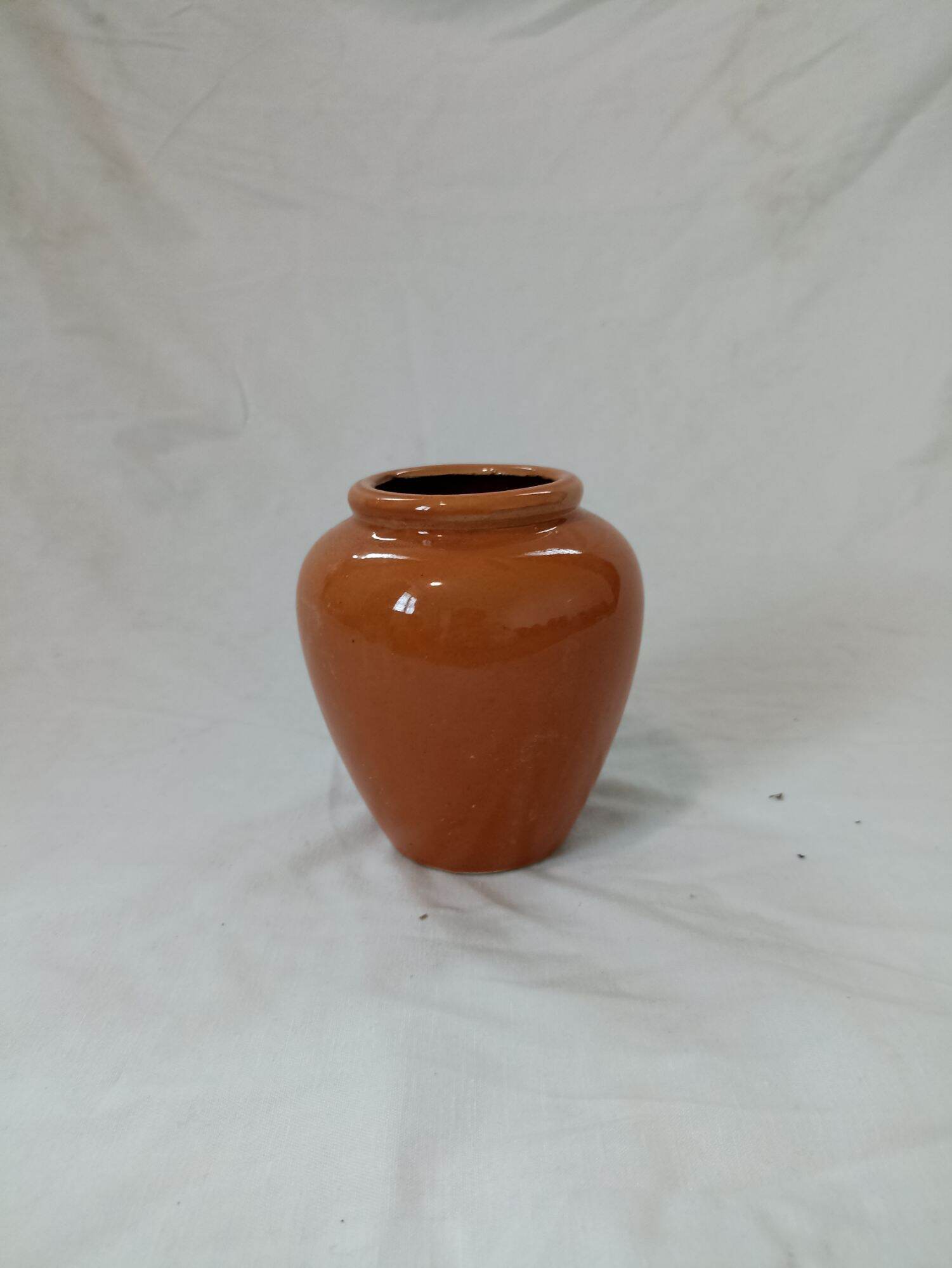Lu uống bia sứ mini Bát Tràng  400ml - Hàng giá tận xưởng nhiều màu.