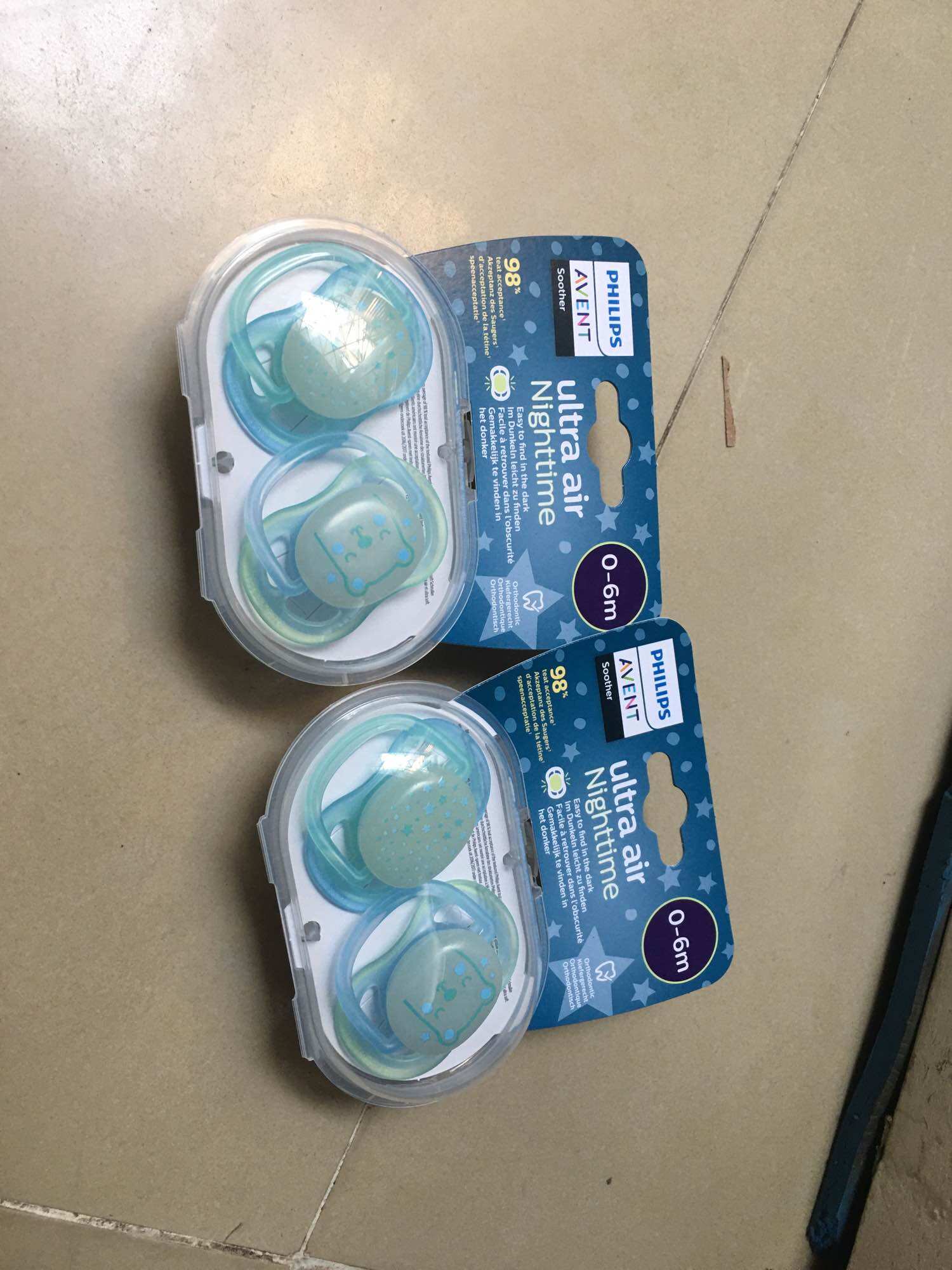 Ti avent 0-6m Air- soft  [ chính hãng ]