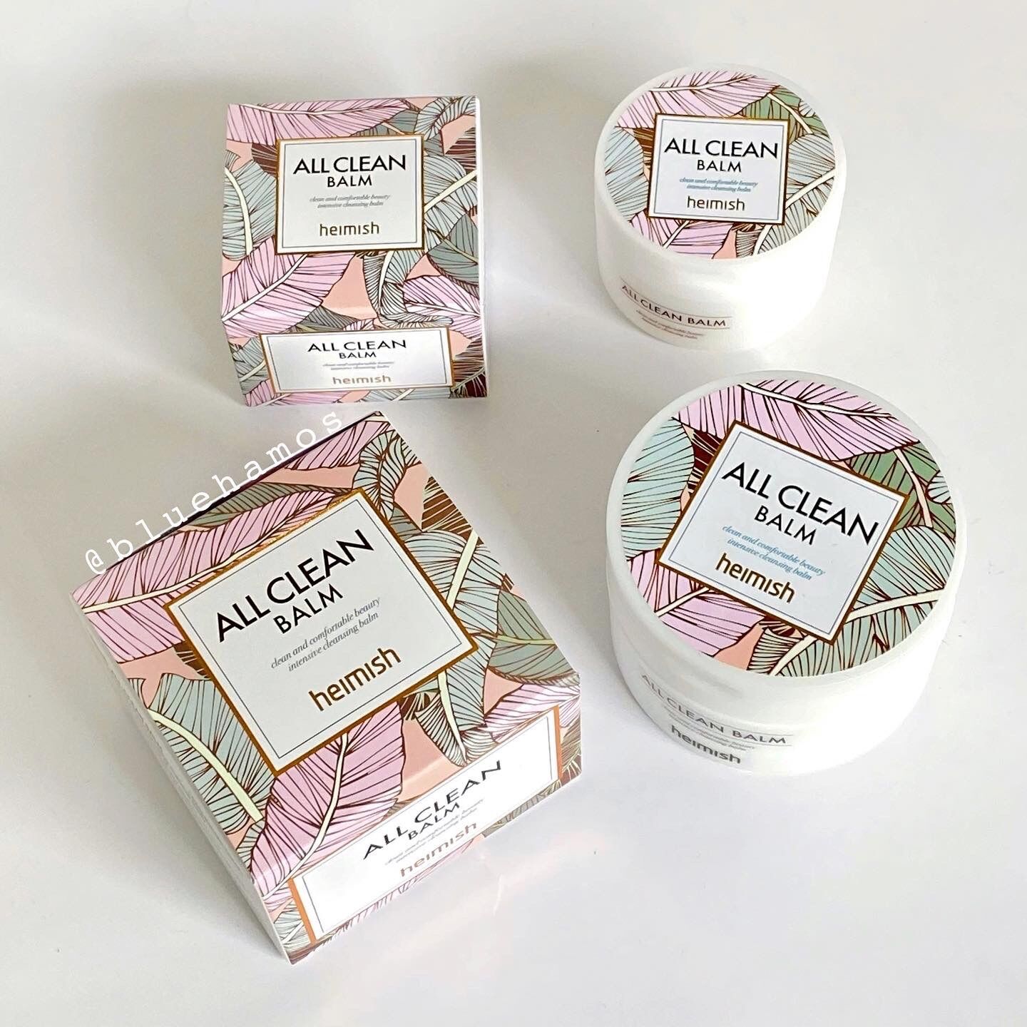 Sáp tẩy trang Heimish All Clean Balm