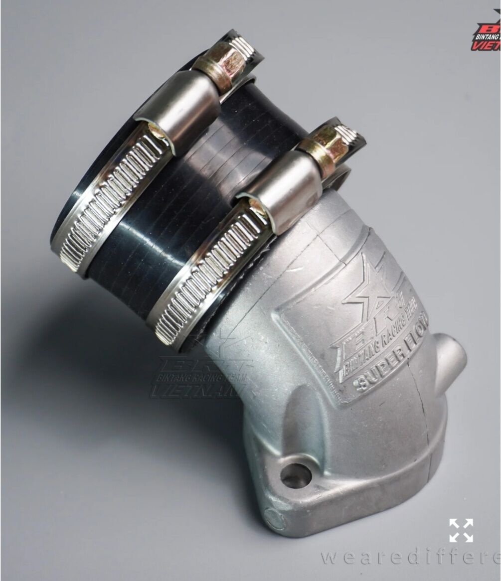 Co Xăng BRT 28mm dành cho Wave/Dream/Sirius/Jupiter(Intake Cub)